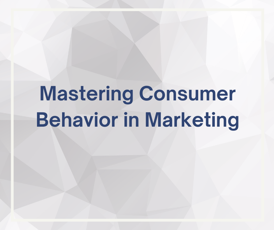 What is consumer behavior?